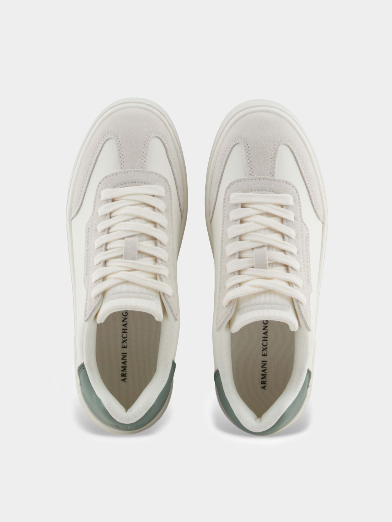 Кеды Armani Exchange модель XDX181-XV932-U604 Фото