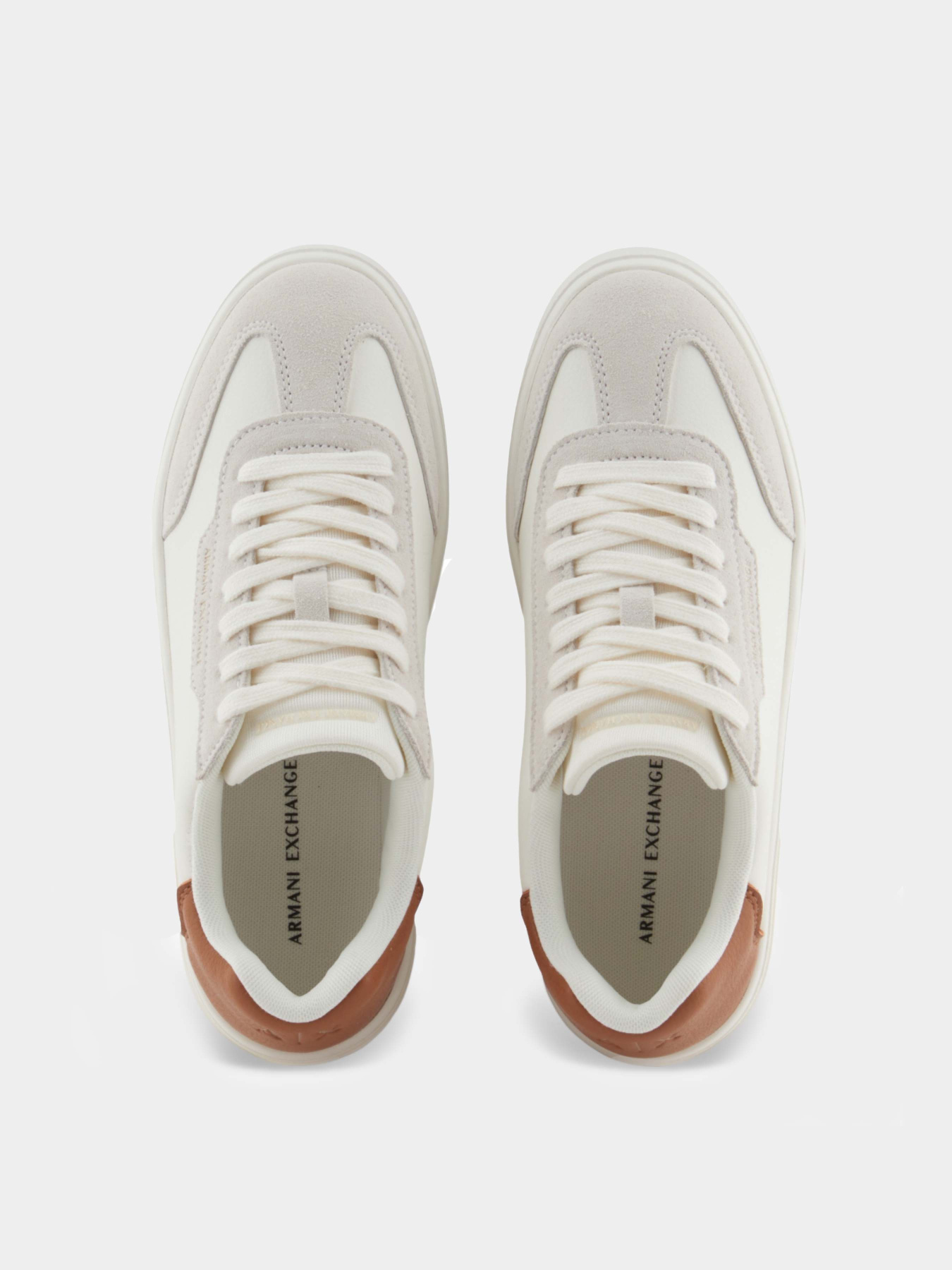 Кеды Armani Exchange модель XDX181-XV932-U608 Фото