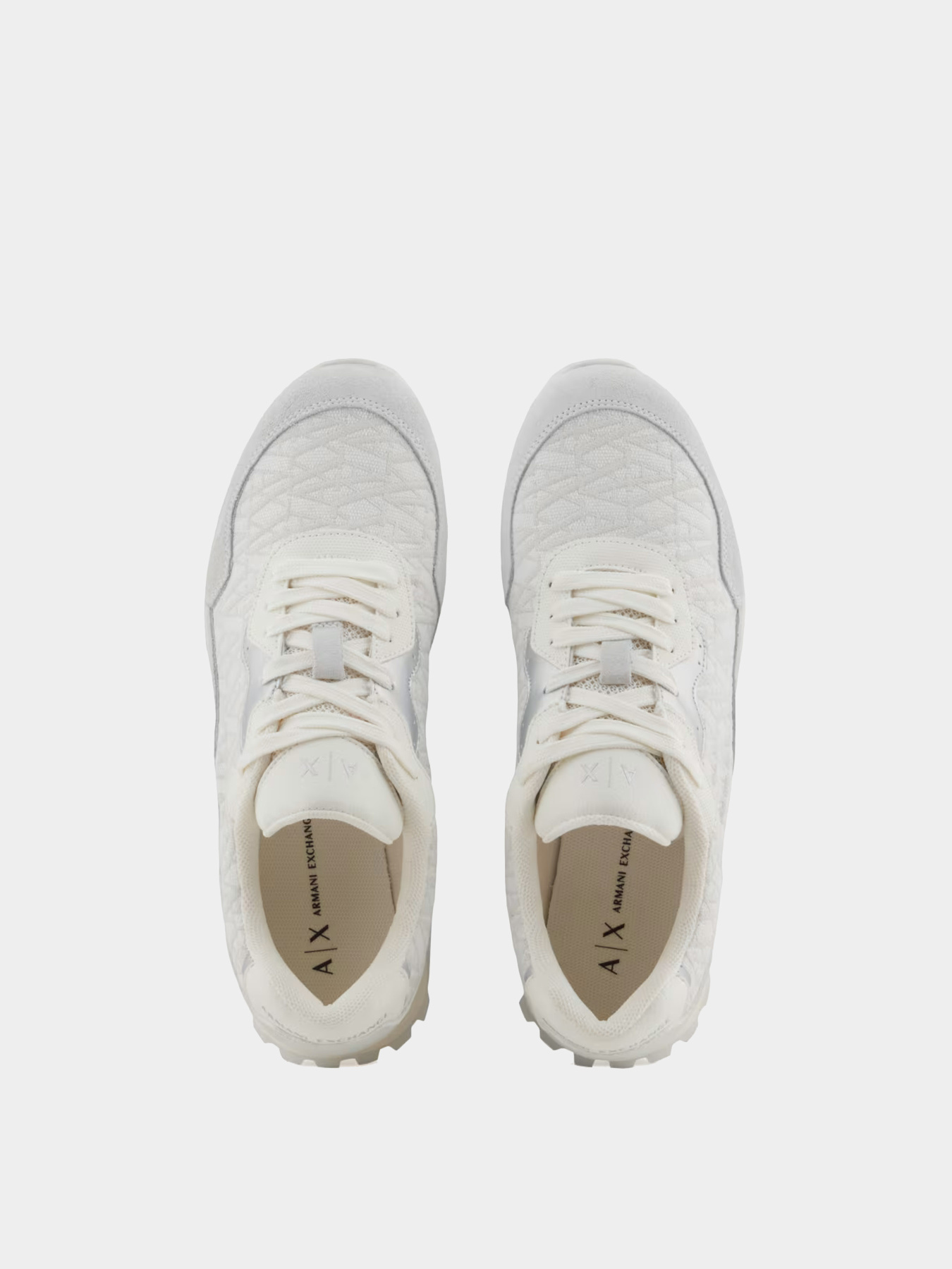 Кроссовки Armani Exchange модель XDX192-XV941-S151 Фото