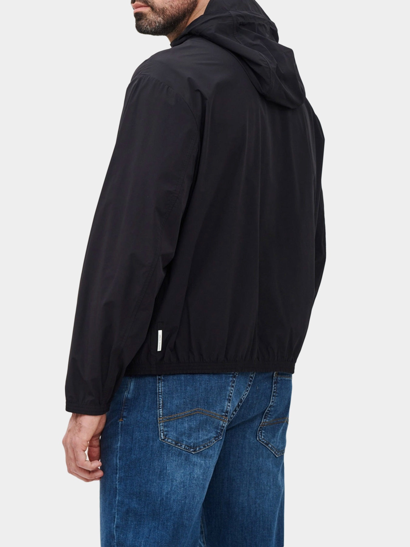 Куртки и дубленки Armani Exchange модель XM000210-AF10357-UC001 Фото