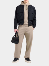 Куртки и дубленки Armani Exchange модель XM000344-AF12283-UB101 Фото