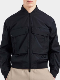 Куртки и дубленки Armani Exchange модель XM000344-AF12283-UB101 Фото