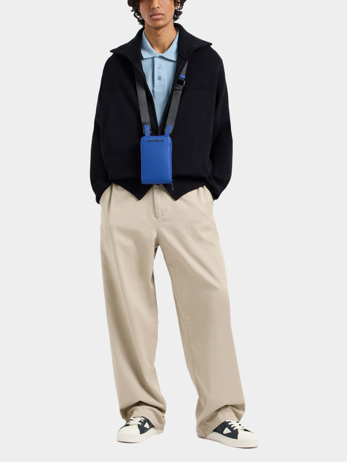 Худи и свитшоты Armani Exchange модель XM000350-AF10454-UB101 Фото