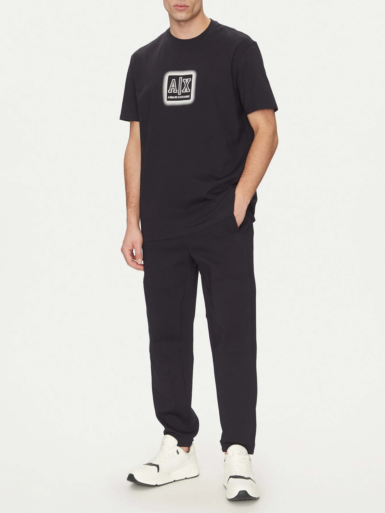 Брюки Armani Exchange модель XM000354-AF10818-UB101 Фото