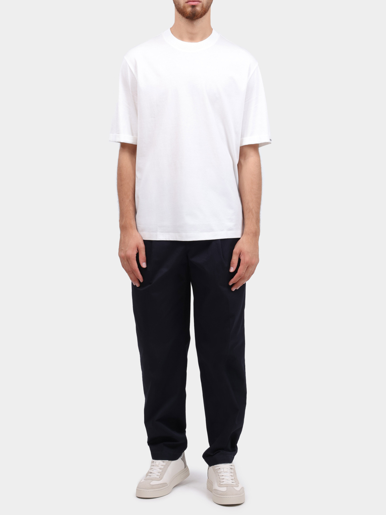 Брюки Armani Exchange модель XM000361-AF12307-UB101 Брюки Armani Exchange модель XM000361-AF12307-UB101 Фото