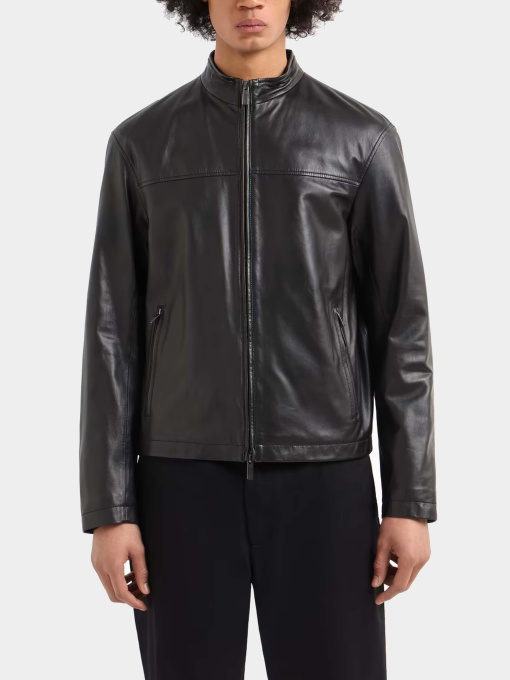 Куртки и дубленки Armani Exchange модель XM000448-AF13136-UC001 Фото