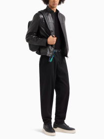 Куртки и дубленки Armani Exchange модель XM000448-AF13136-UC001 Фото