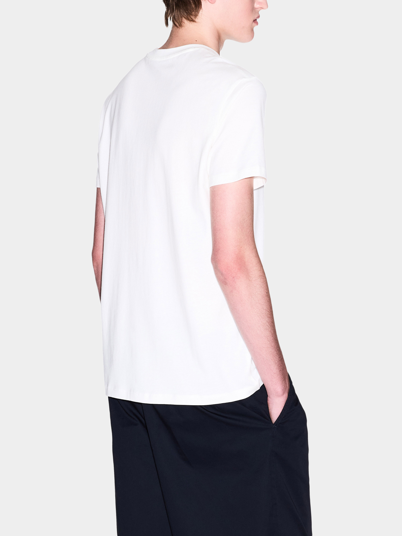 Футболки и поло Armani Exchange модель XM000540-AF10362-U0009 Фото