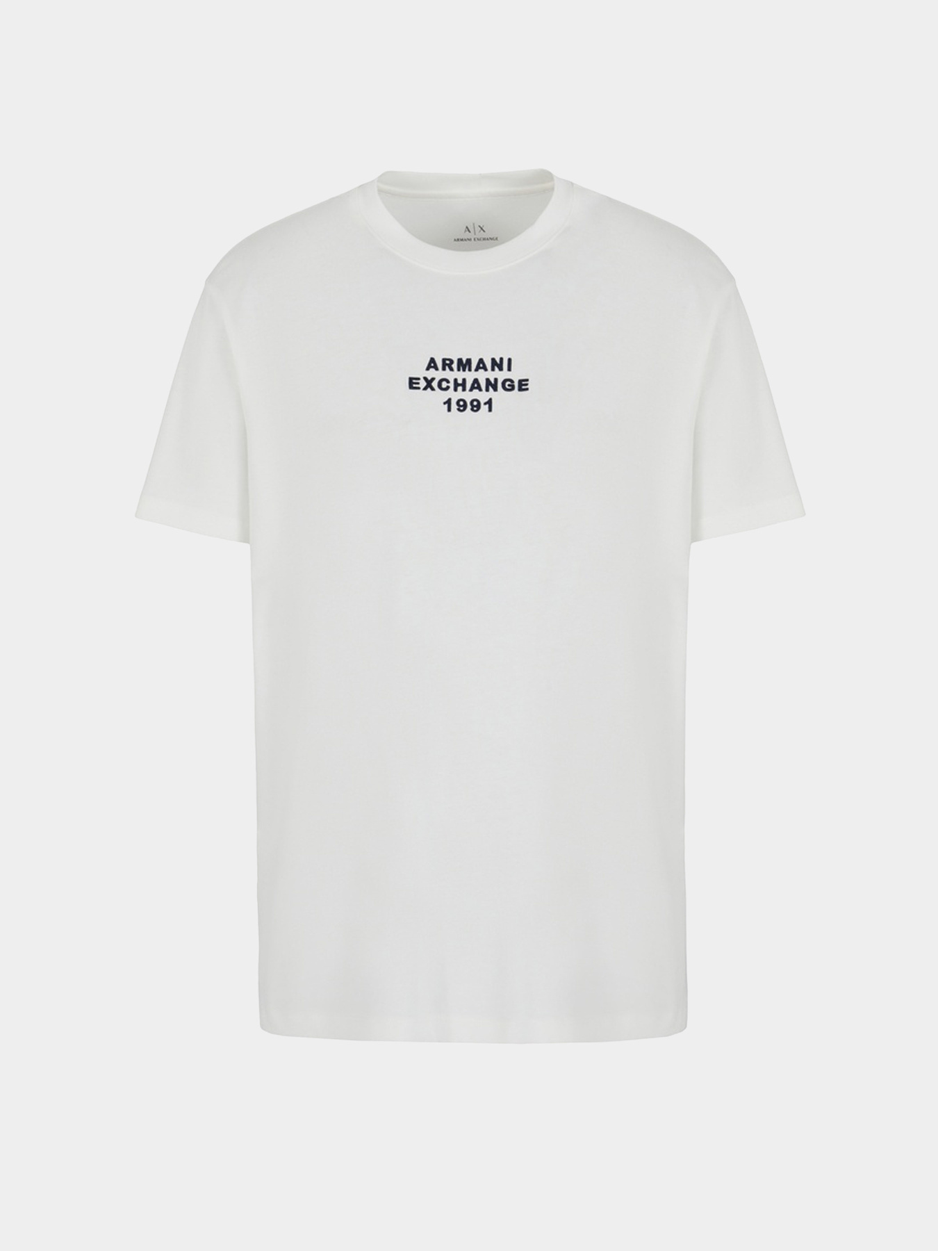 Футболки и поло Armani Exchange модель XM000540-AF10362-U0009 Фото