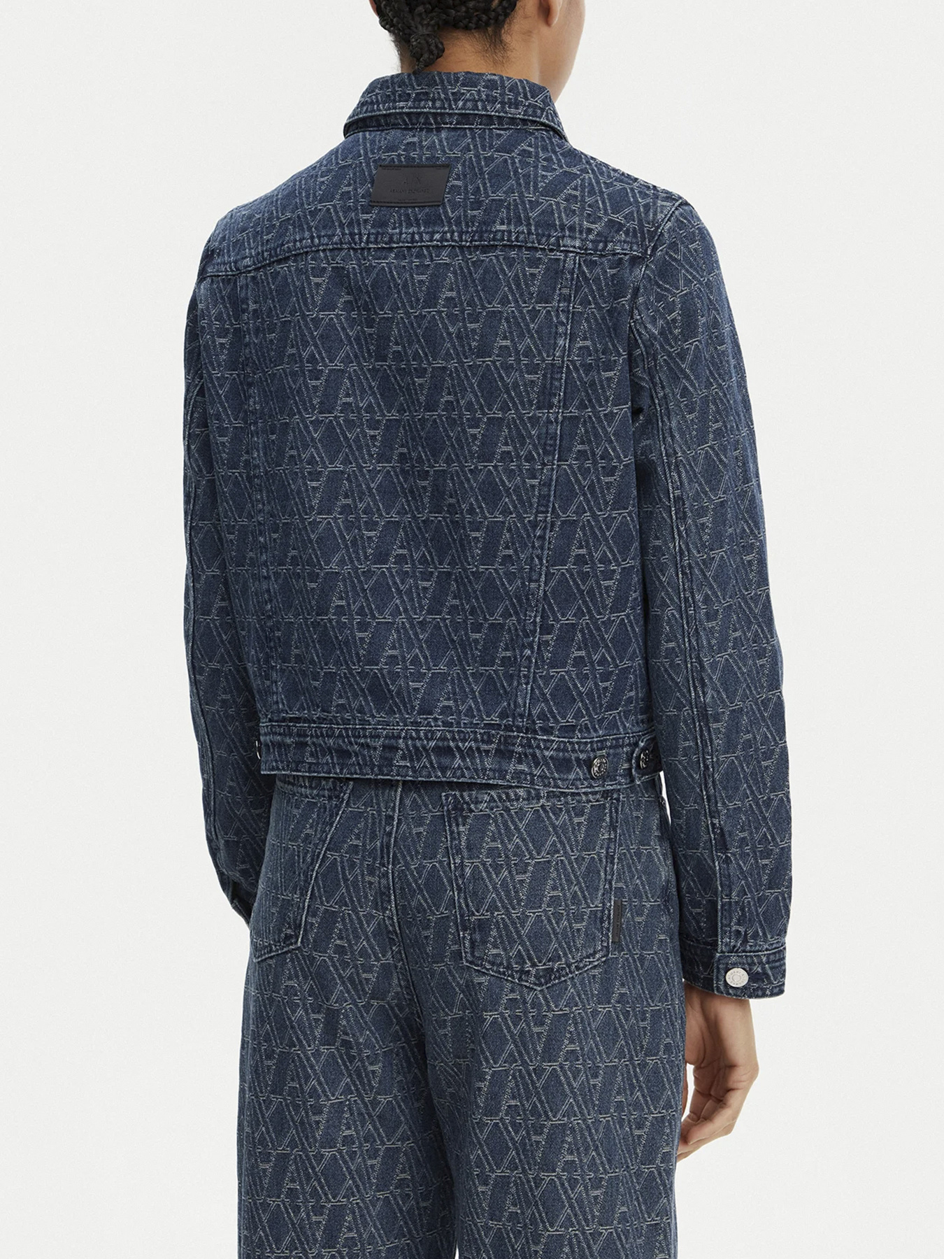 Куртки и дубленки Armani Exchange модель XW000556-AF12844-FB055 Фото
