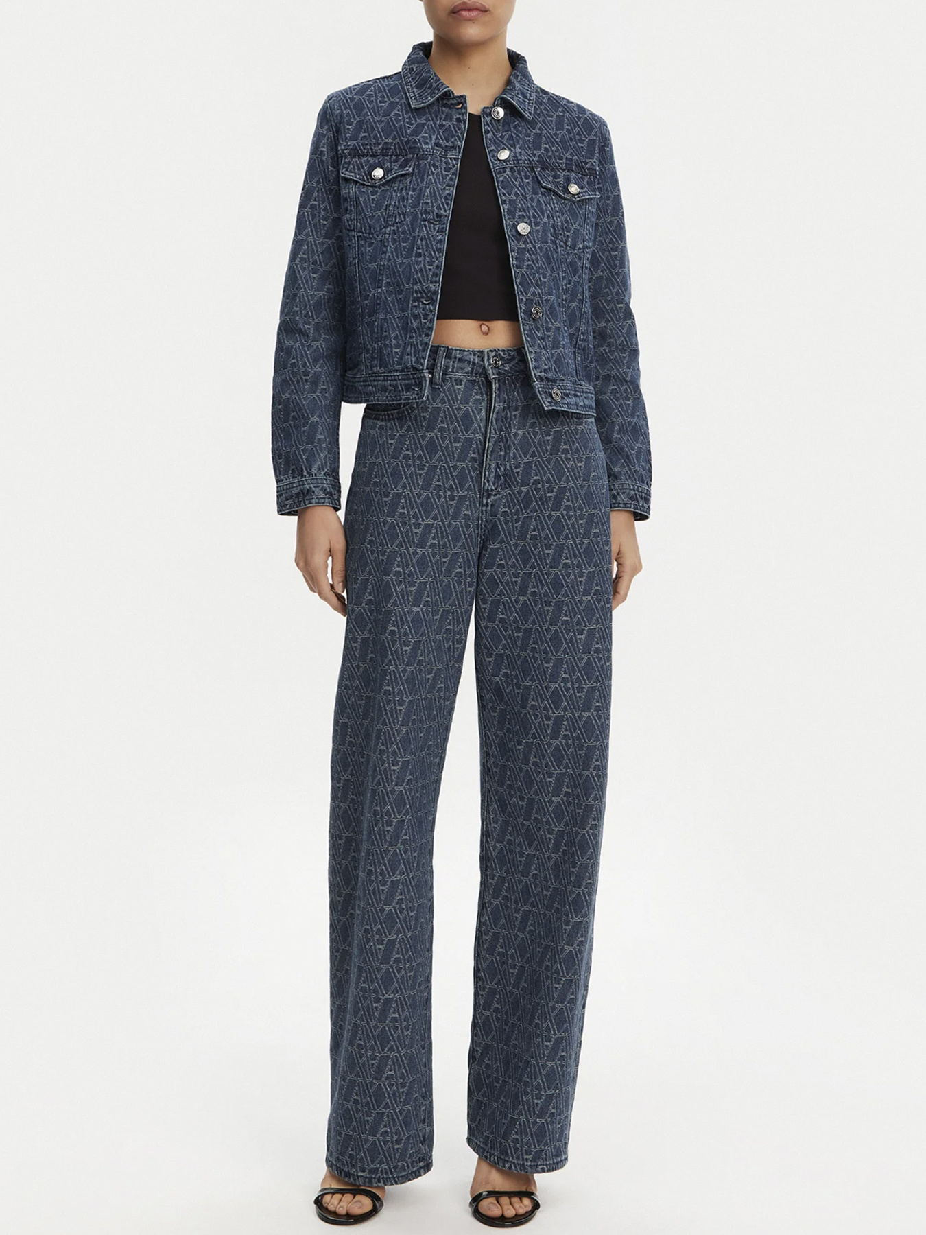 Куртки и дубленки Armani Exchange модель XW000556-AF12844-FB055 Фото