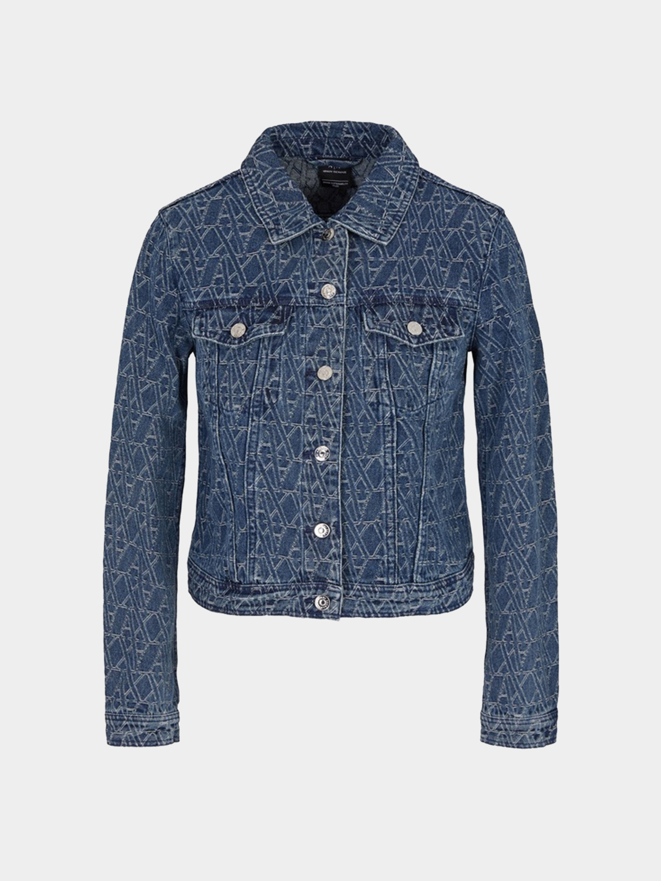 Куртки и дубленки Armani Exchange модель XW000556-AF12844-FB055 Фото