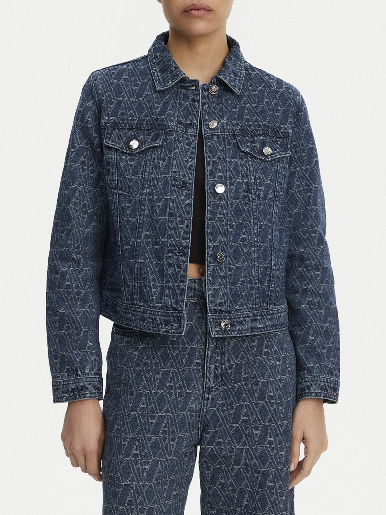 Куртки и дубленки Armani Exchange модель XW000556-AF12844-FB055 Фото