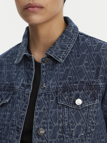 Куртки и дубленки Armani Exchange модель XW000556-AF12844-FB055 Фото