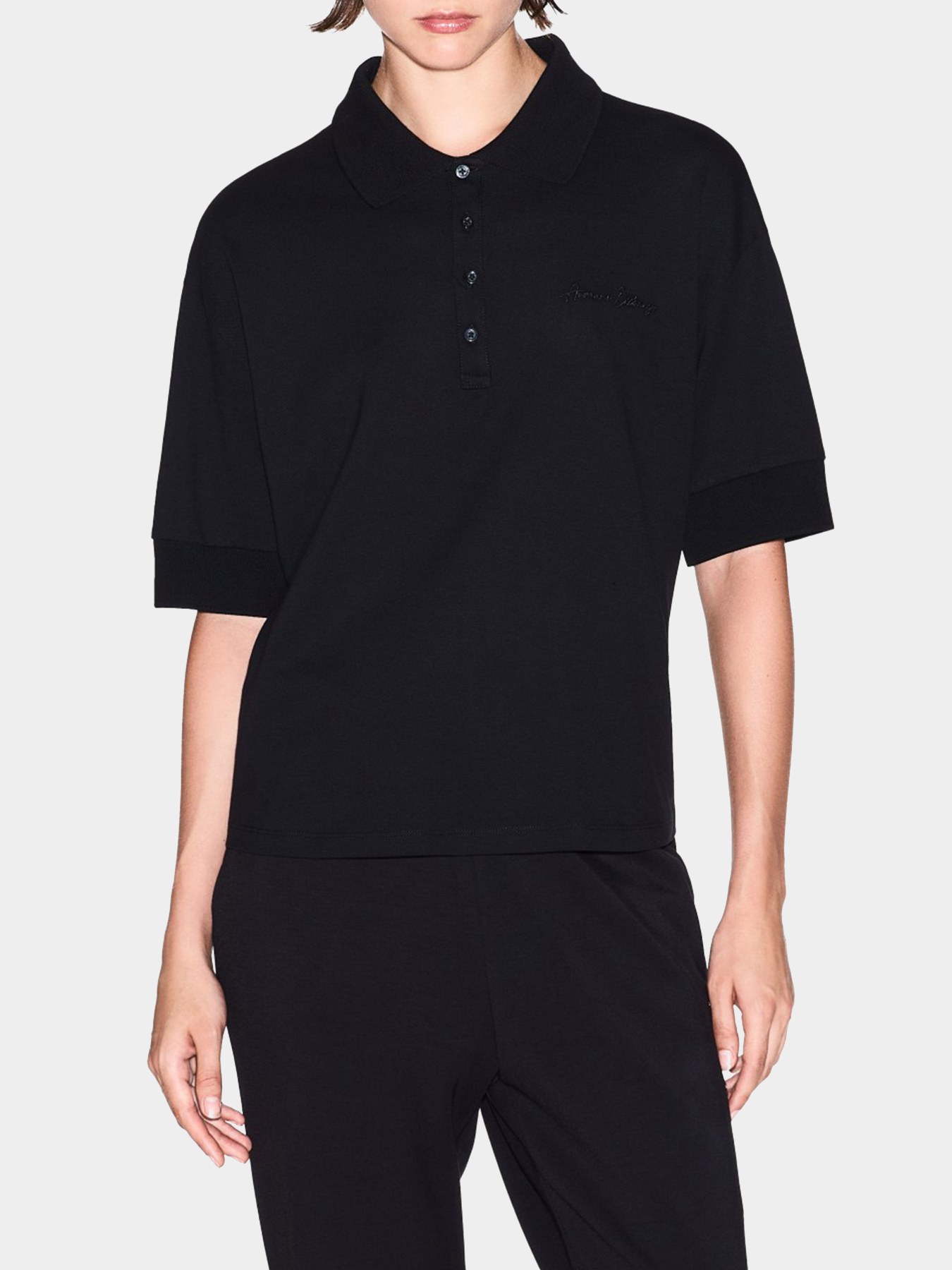 Футболки и поло Armani Exchange модель XW000887-AF10819-UC001 Фото