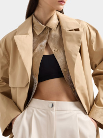 Пальто и плащи Armani Exchange модель XW001176-AF12806-U6218 Фото