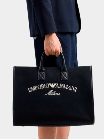 Сумки Emporio Armani модель EM001617-AF14671-UB118 Фото