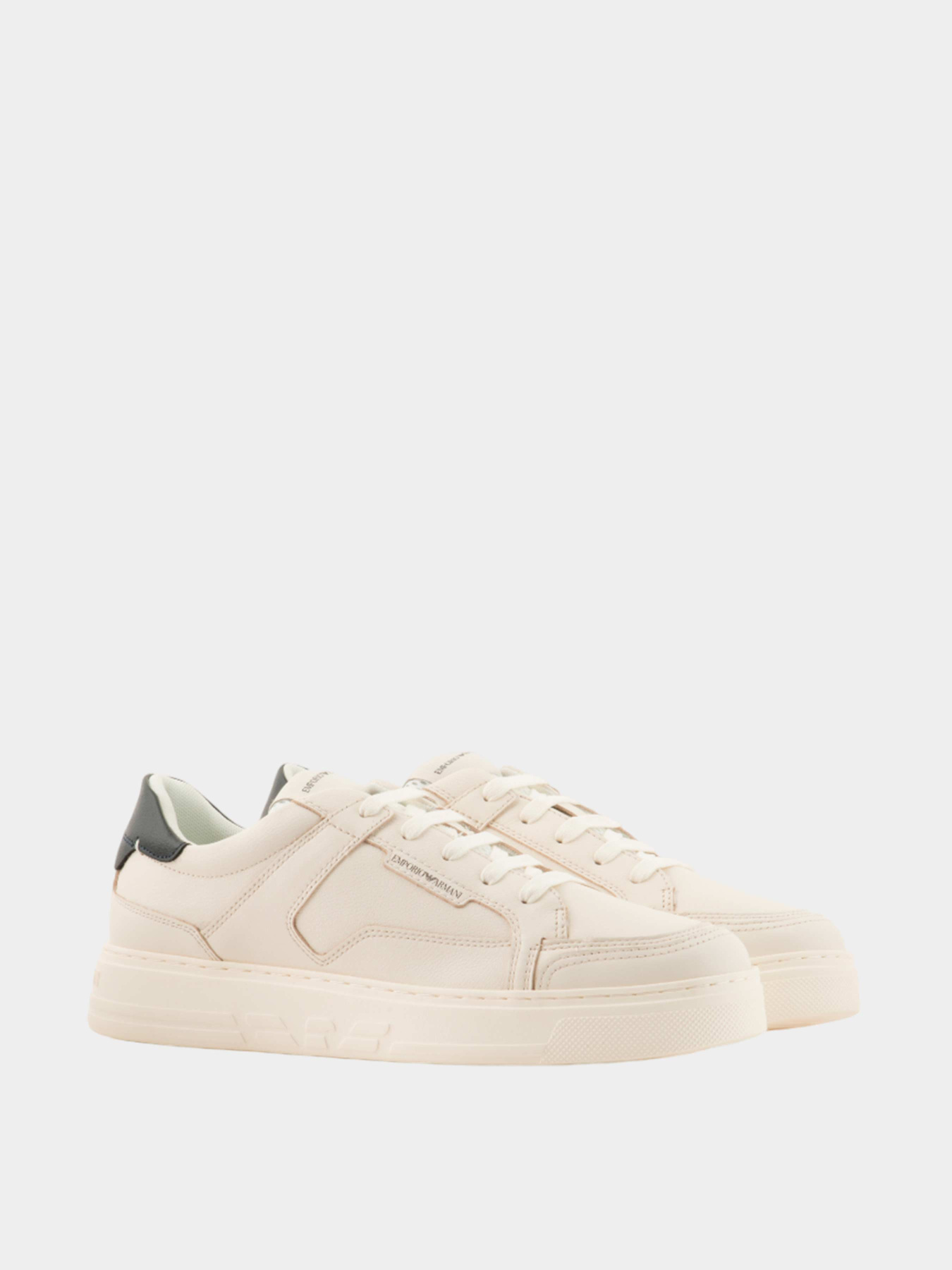 Кроссовки Emporio Armani модель X3X188-XN162-U065 Фото