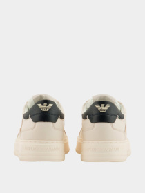 Кроссовки Emporio Armani модель X3X188-XN162-U065 Фото