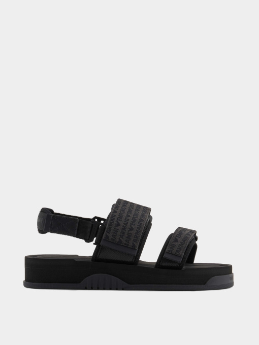 Сандалдар Emporio Armani үлгі X4P141-XR343-K001 Фото
