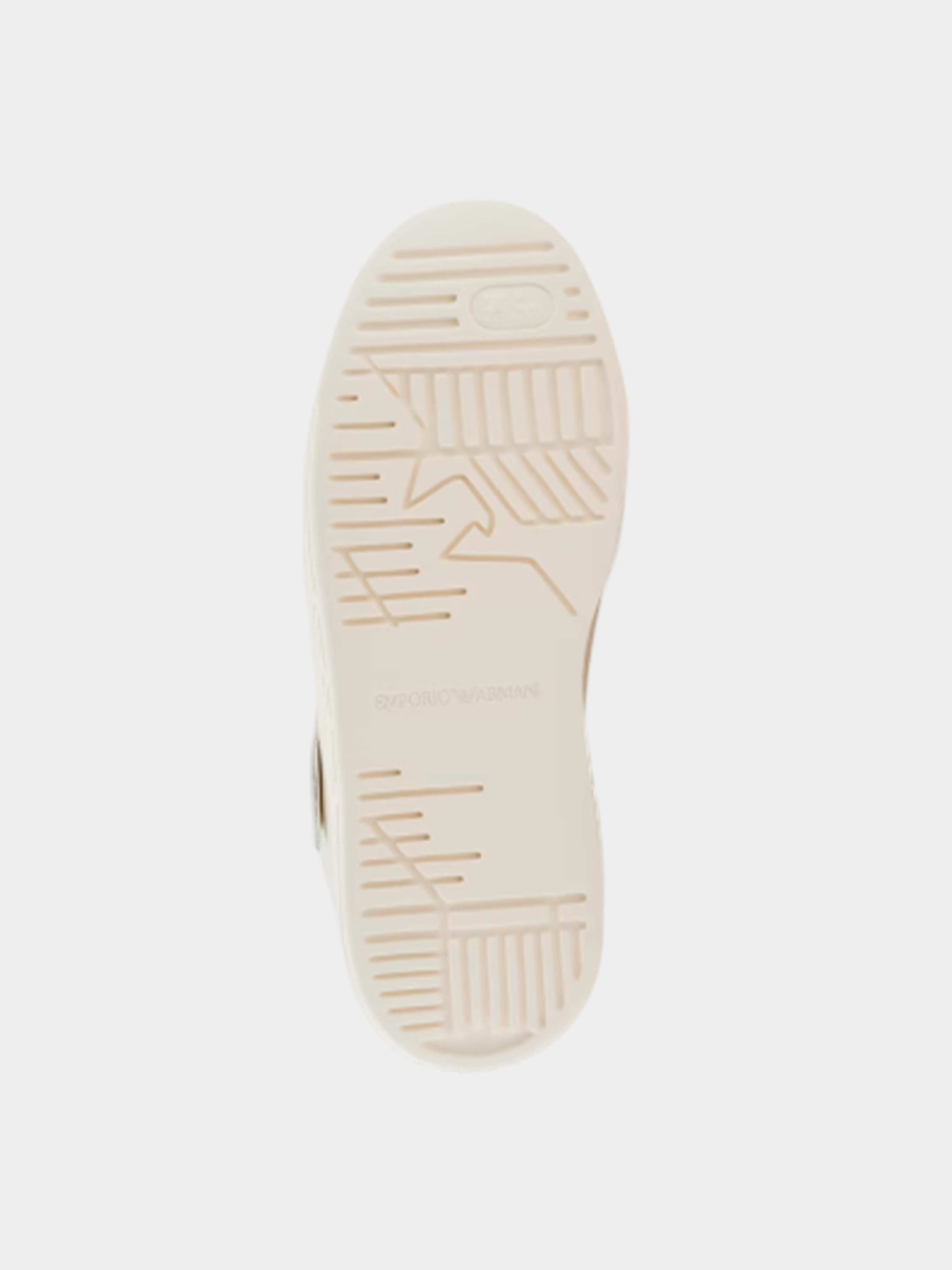 Кеды Emporio Armani модель X4X688-XR333-U561 Фото