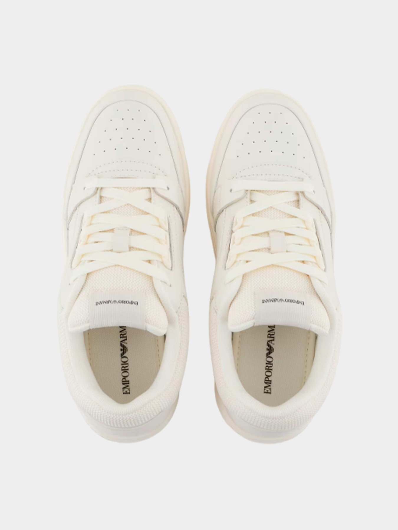 Кеды Emporio Armani модель X4X688-XR333-U561 Фото