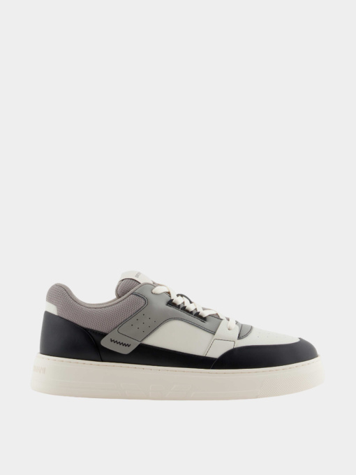 Кеды Emporio Armani модель X4X688-XR333-U566 Фото