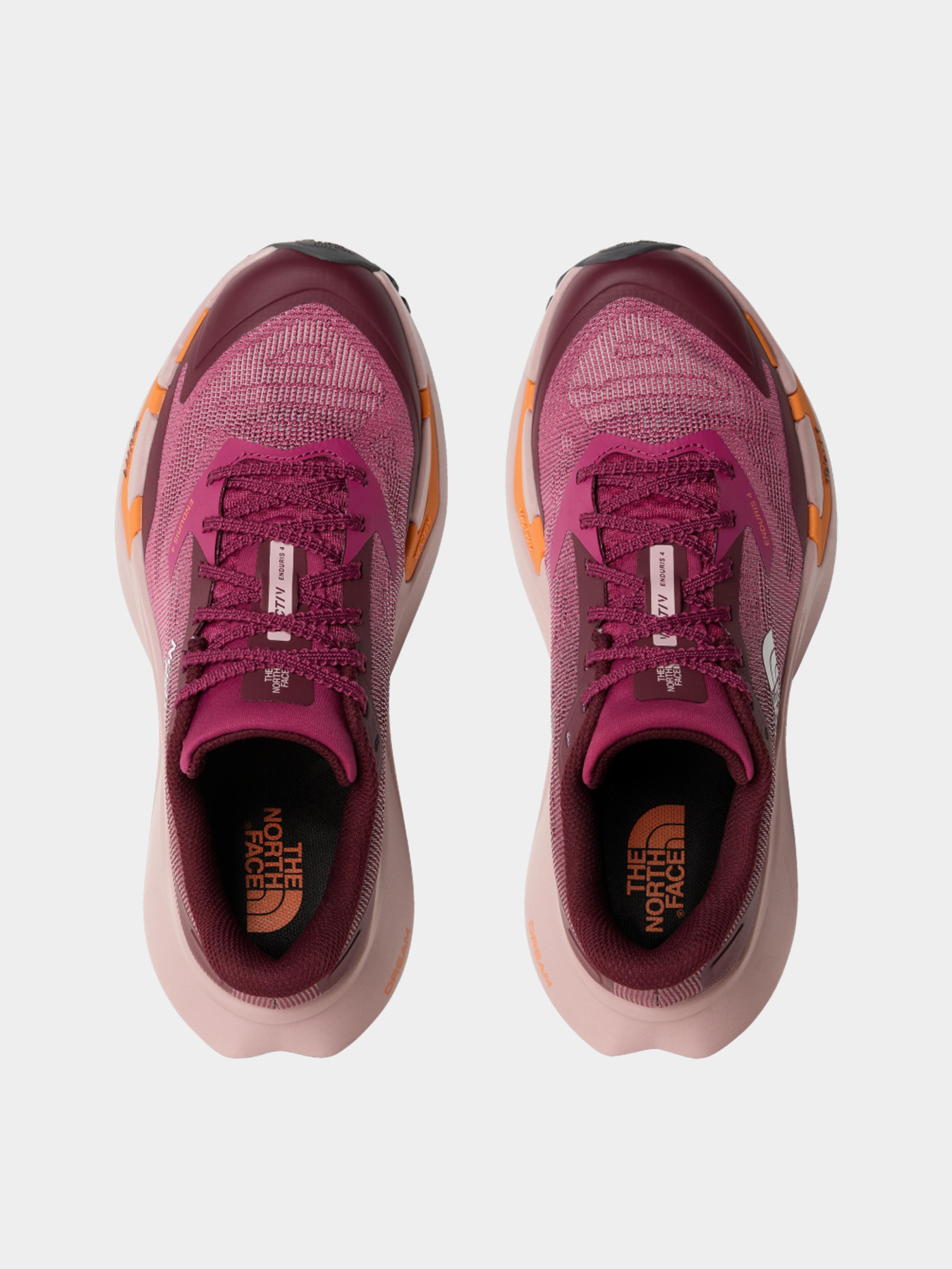 Кроссовки The North Face модель NF0A8AEQ7MF1 Кроссовки The North Face модель NF0A8AEQ7MF1 Фото
