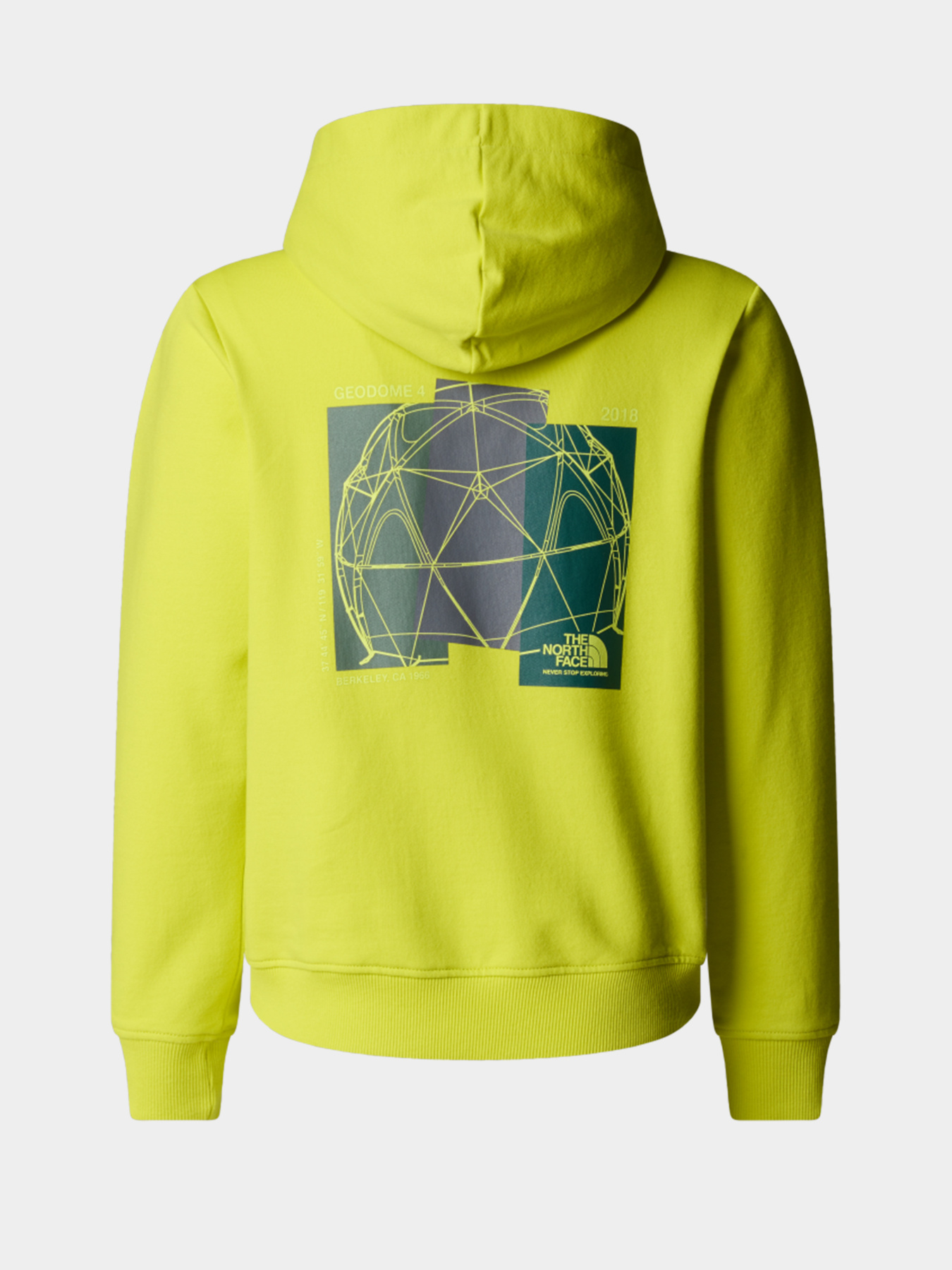 Худи и свитшоты The North Face модель NF0A8AXTJE31 Фото
