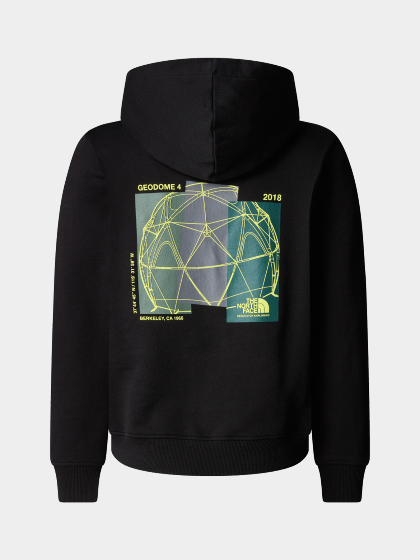 Худи и свитшоты The North Face модель NF0A8AXTJK31 Фото