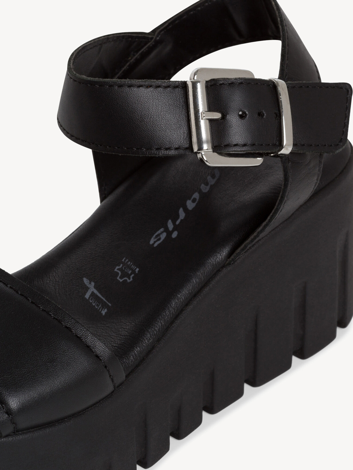 Сандалии Tamaris модель 1-1-28712-42-003 Фото