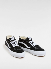 Кеды Vans модель VN000CQQBA21 Фото