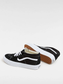Кеды Vans модель VN000CQQBA21 Фото