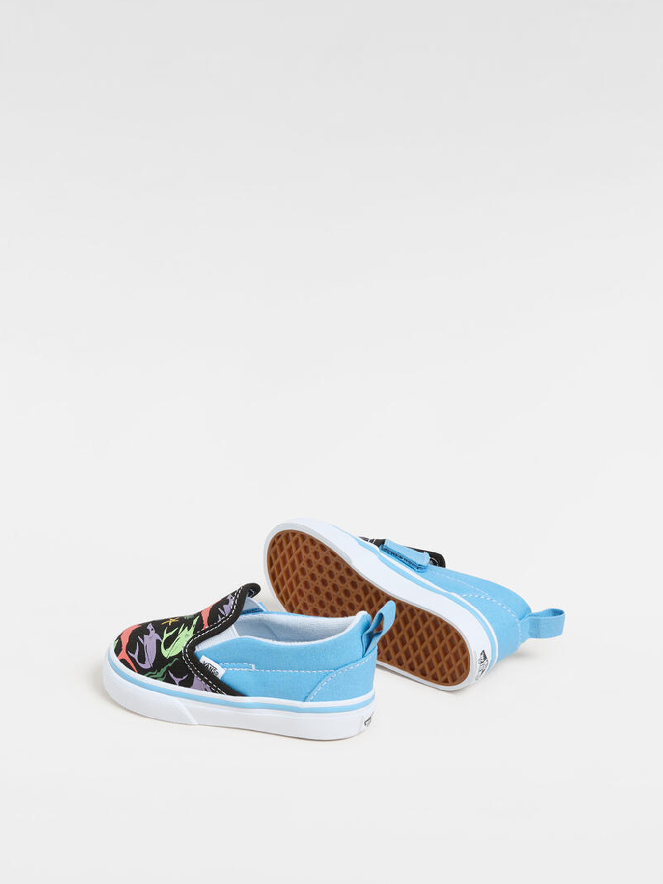 Слипоны и мокасины Vans модель VN000D0TBER1 Фото