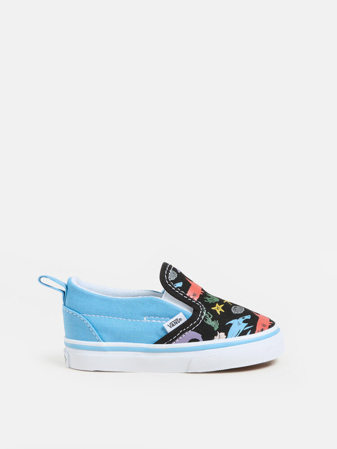Слипоны и мокасины Vans модель VN000D0TBER1 Фото