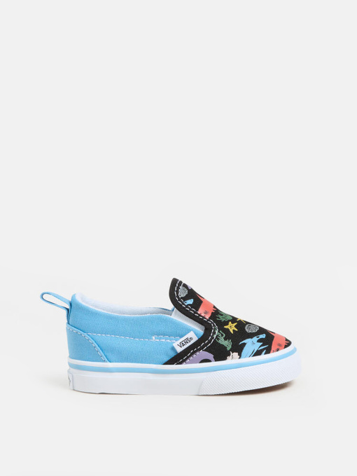 Слипоны и мокасины Vans модель VN000D0TBER1 Фото