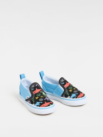 Слипоны и мокасины Vans модель VN000D0TBER1 Фото