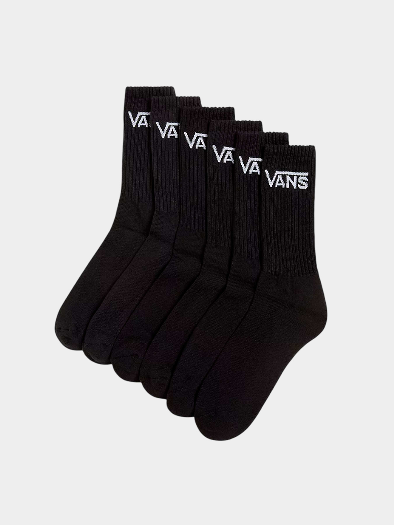 Носки и гольфы Vans модель VN000KHPBLK1 Фото