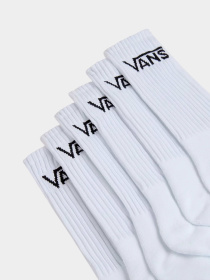 Носки и гольфы Vans модель VN000KHPWHT1 Фото