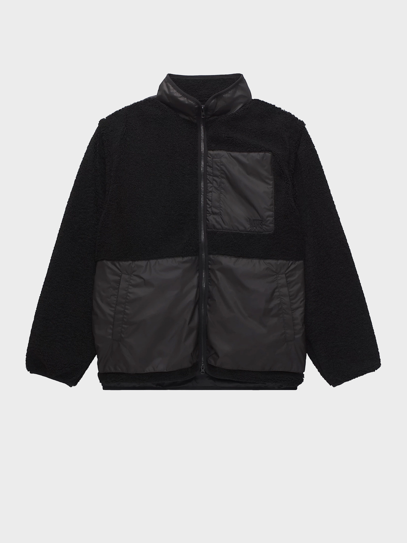 Куртки и дубленки Vans модель VN000M2KBLK1 Фото