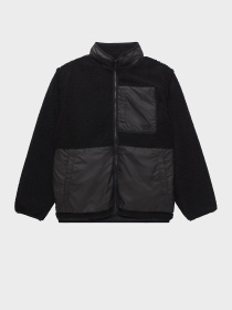 Куртки и дубленки Vans модель VN000M2KBLK1 Фото