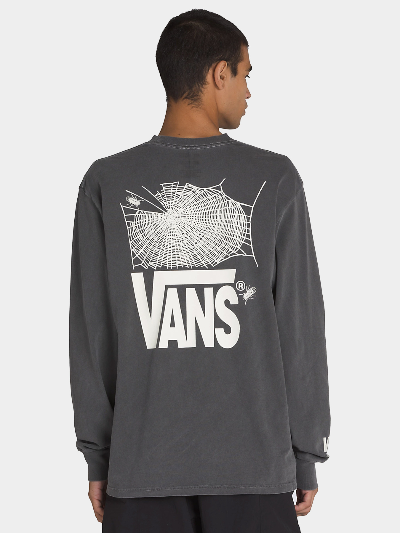 Худи и свитшоты Vans модель VN000M2XBLK1 Фото