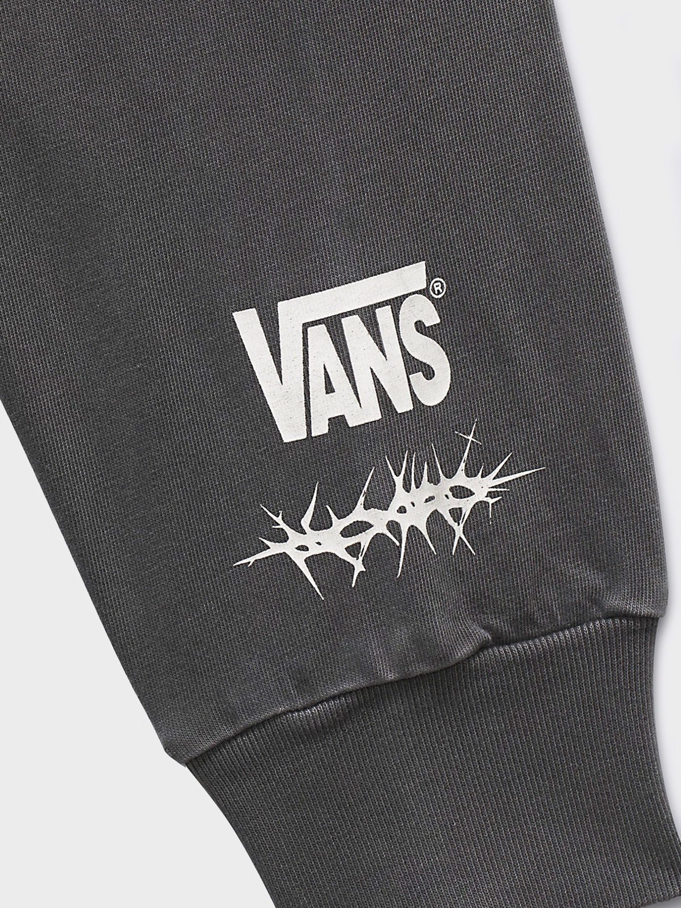 Худи и свитшоты Vans модель VN000M2XBLK1 Фото