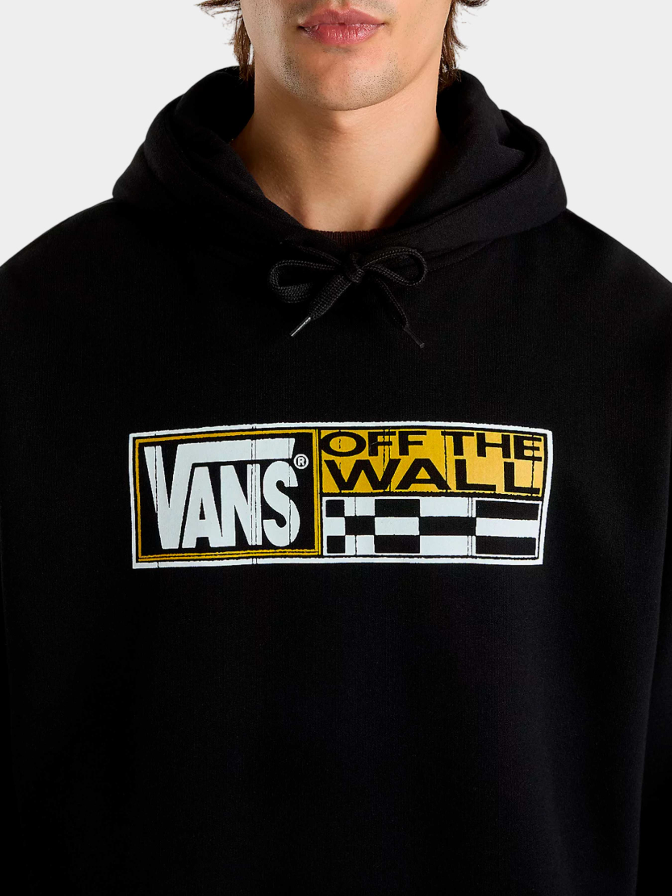 Худи и свитшоты Vans модель VN000NHQBLK1 Фото