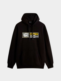 Худи и свитшоты Vans модель VN000NHQBLK1 Фото