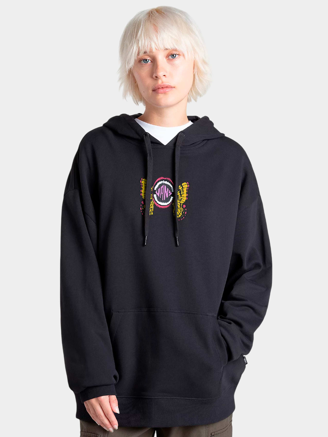 Худи и свитшоты Vans модель VN000NXVBLK1 Фото