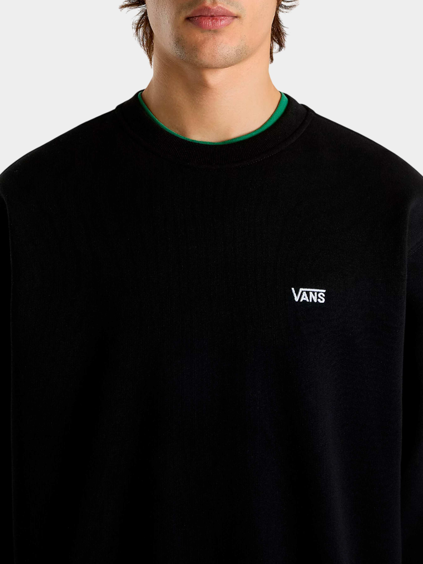 Худи и свитшоты Vans модель VN000P20BLK1 Фото