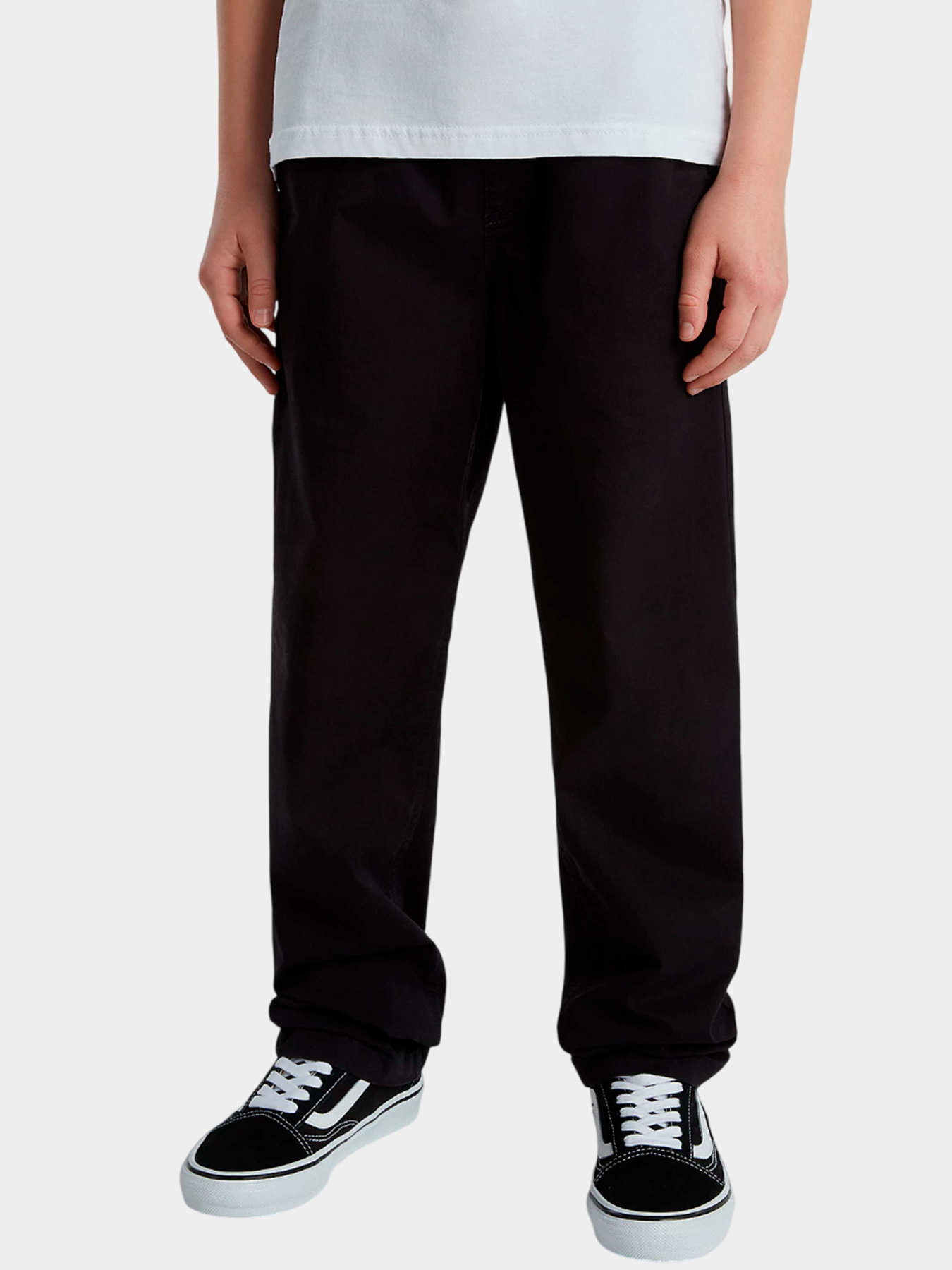 Брюки Vans модель VN0A5FN1BLK1 Фото