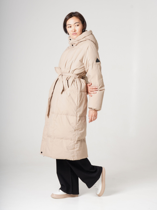Пальто и плащи GLOBAL NOMADS модель W_COAT_2 Фото