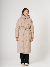 Пальто и плащи GLOBAL NOMADS модель W_COAT_2 Фото